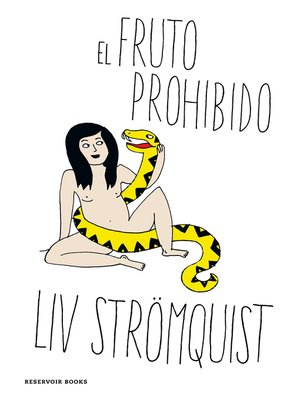 cover image of El fruto prohibido